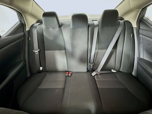 Used 2025 Nissan Sentra SV FWD image 13
