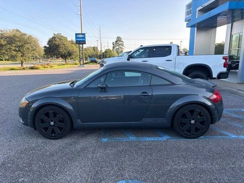 Used 2004 Audi TT 1.8T AWD/4WD image 8