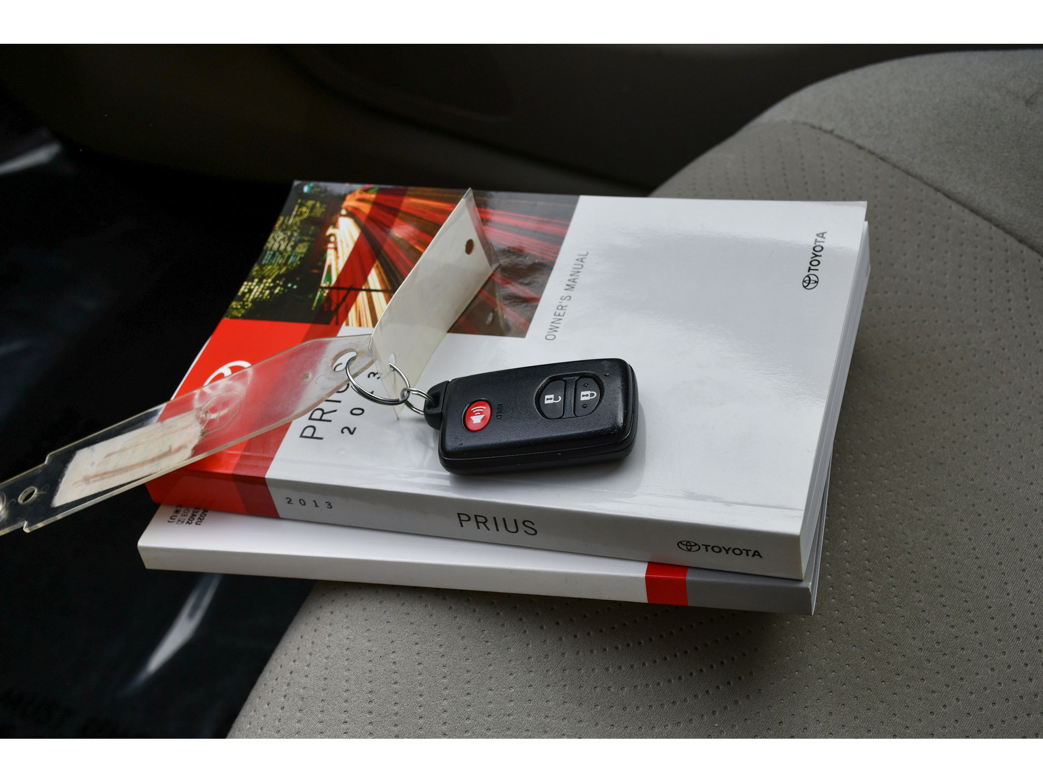 Used 2013 Toyota Prius Two FWD image 31