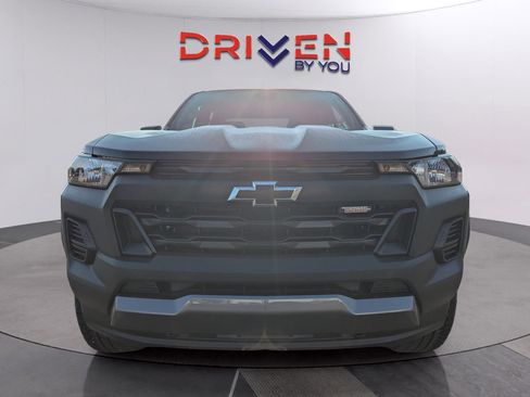 New 2026 Chevrolet Colorado Trail Boss image 6