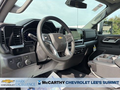 New 2026 Chevrolet Silverado 2500 LT AWD/4WD image 55
