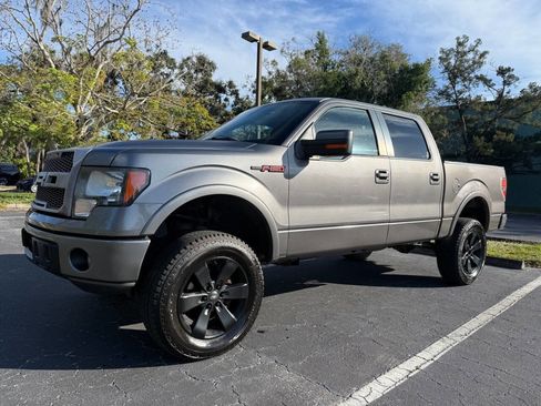 Used 2012 Ford F150 FX2 w/ FX Luxury Pkg image 1