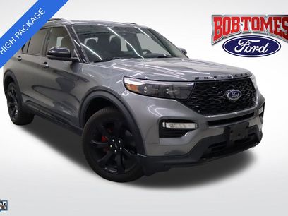 Certified 2023 Ford Explorer ST w/ Equipment Group 401A