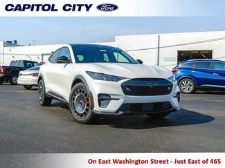 New 2025 Ford Mustang Mach-E GT w/ Interior Protection Package video 1