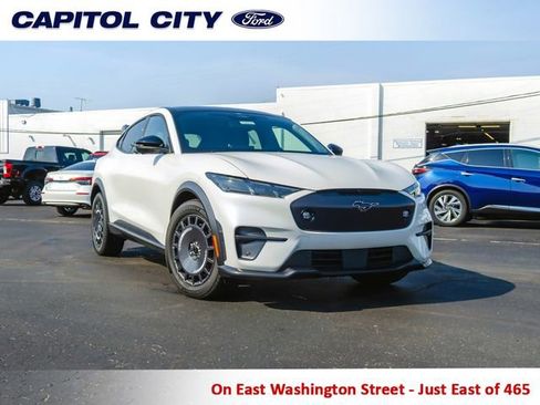 New 2025 Ford Mustang Mach-E GT w/ Interior Protection Package image 1