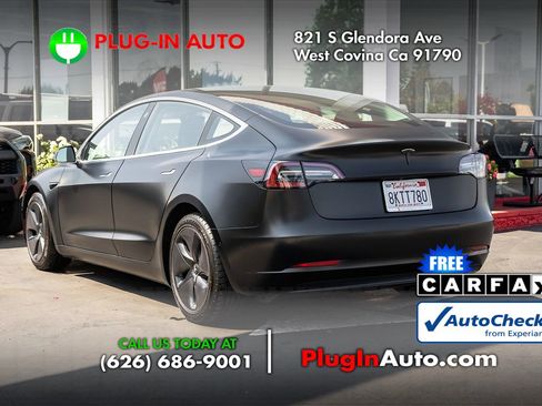 Used 2019 Tesla Model 3 Long Range image 3