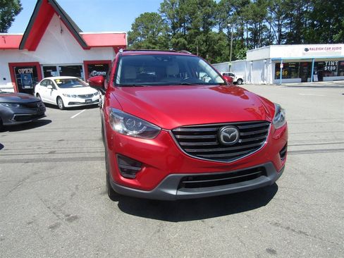 Used 2016 MAZDA CX-5 Grand Touring AWD/4WD image 10