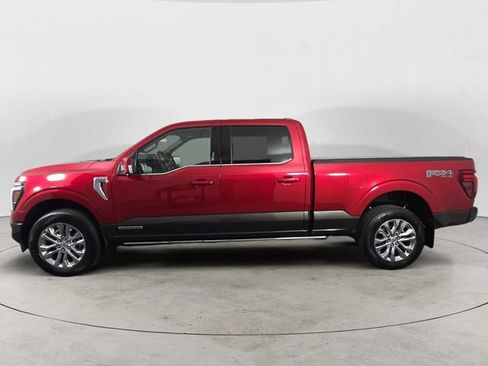 Used 2024 Ford F150 King Ranch w/ FX4 Off-Road Package AWD/4WD image 2