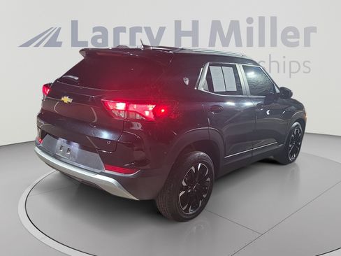 Used 2021 Chevrolet TrailBlazer LT FWD image 5