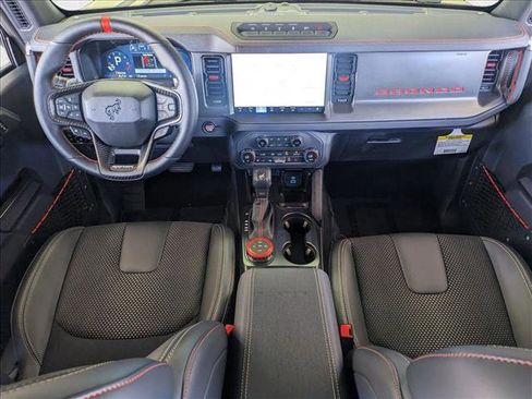 New 2025 Ford Bronco Raptor image 9