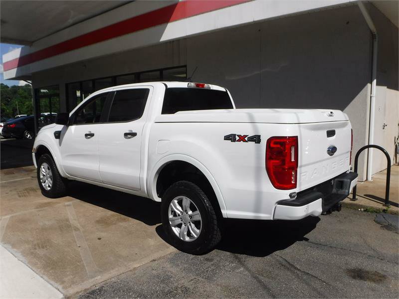 Used 2020 Ford Ranger XLT w/ Trailer Tow Package AWD/4WD image 11