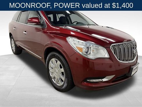 Used 2017 Buick Enclave Leather image 3
