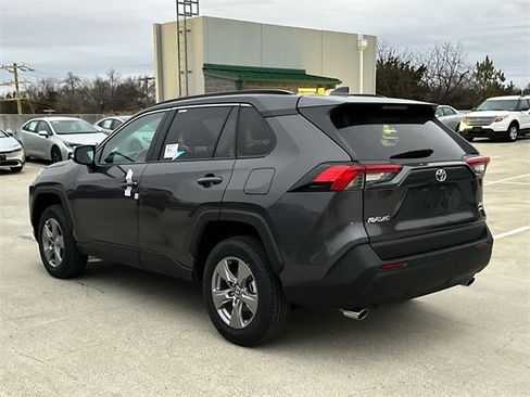 New 2025 Toyota RAV4 XLE image 3