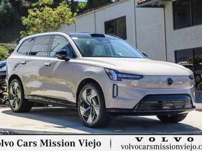 New 2025 Volvo EX90 Ultra