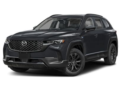 New 2026 MAZDA CX-50 AWD 2.5 Hybrid w/ Weather Package