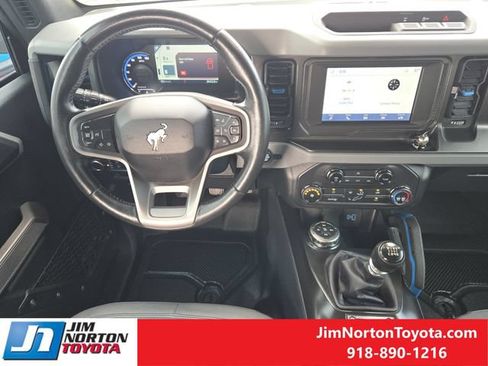 Used 2022 Ford Bronco Black Diamond AWD/4WD image 27