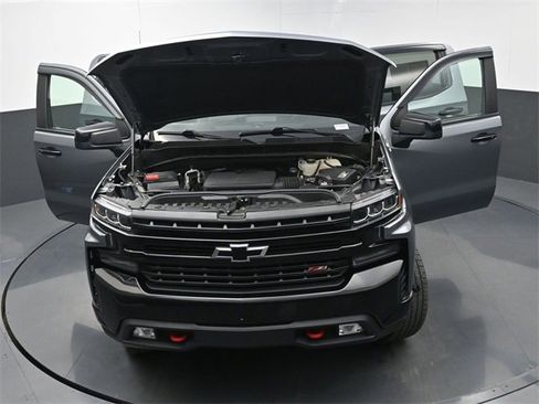 Used 2021 Chevrolet Silverado 1500 LT Trail Boss w/ Convenience Package II image 38