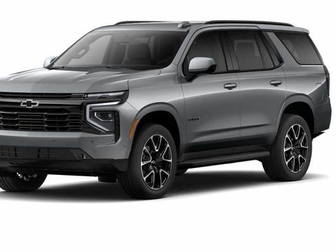 New 2026 Chevrolet Tahoe RST AWD/4WD image 26