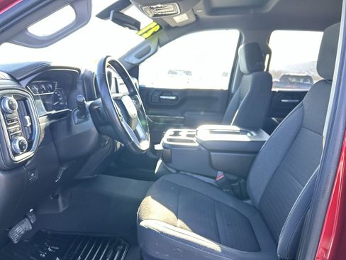 Used 2021 GMC Sierra 1500 Elevation image 21