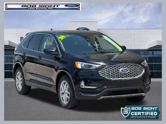 Used 2024 Ford Edge SEL w/ Convenience Package AWD/4WD 360° Tour