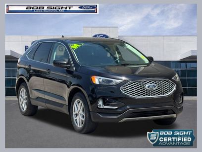 Used 2024 Ford Edge SEL w/ Convenience Package