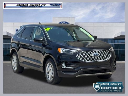Used 2024 Ford Edge SEL w/ Convenience Package AWD/4WD image 1
