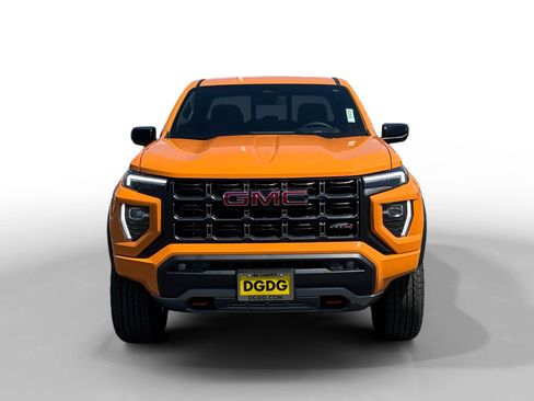 New 2026 GMC Canyon AT4 image 8