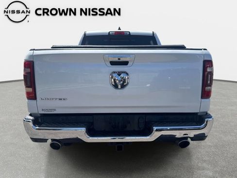 Used 2019 RAM 1500 Limited w/ Advanced Safety Group RWD image 7