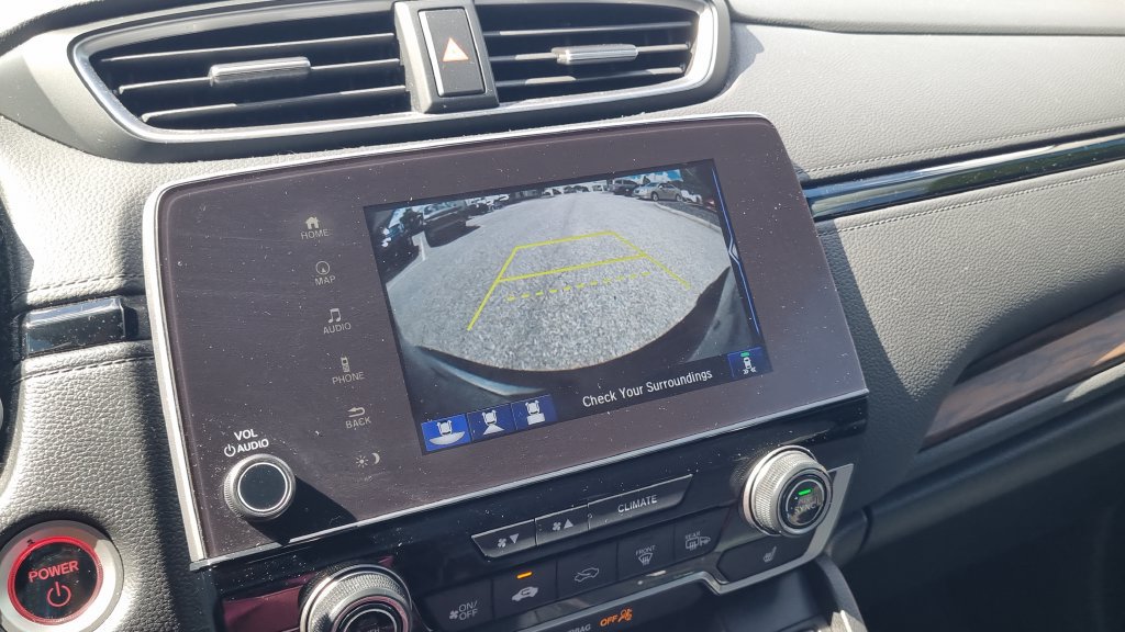 Used 2021 Honda CR-V Touring image 18