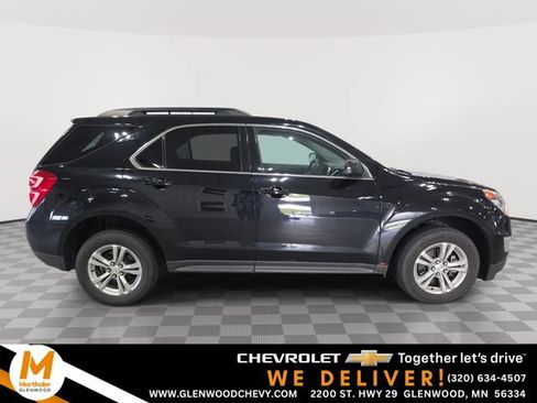 Used 2016 Chevrolet Equinox LT w/ Convenience Package AWD/4WD image 1