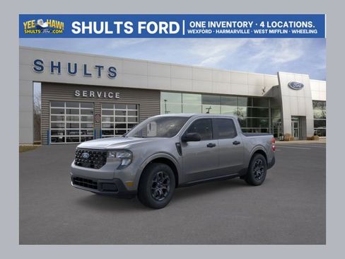 New 2026 Ford Maverick XLT AWD/4WD image 1