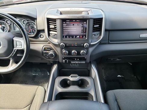 Used 2021 RAM 1500 Big Horn AWD/4WD image 15