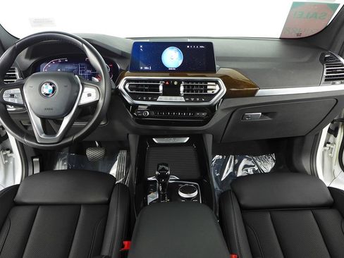 Used 2023 BMW X3 sDrive30i w/ Convenience Package RWD image 25