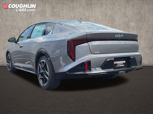 New 2026 Kia K4 GT-Line w/ GT-Line Premium Package FWD image 5