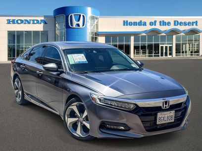 Used 2018 Honda Accord Touring