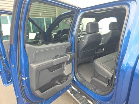 New 2025 Ford F150 Lariat w/ Equipment Group 502A High image 40