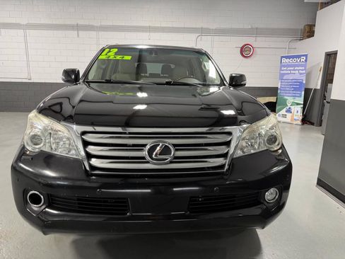 Used 2012 Lexus GX 460 Premium AWD/4WD image 10