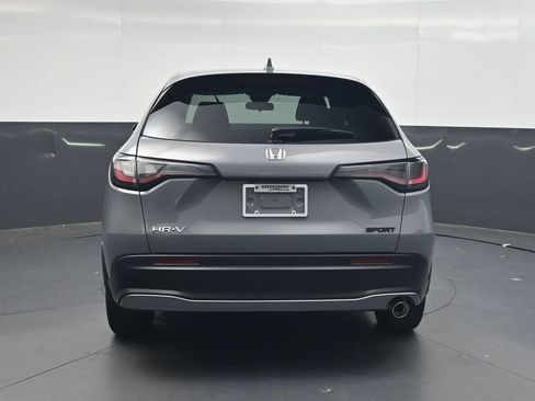 Certified 2025 Honda HR-V Sport image 5