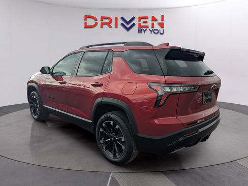 New 2026 Chevrolet Equinox RS w/ Convenience Package III image 3