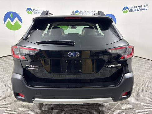 Certified 2023 Subaru Outback Limited image 9