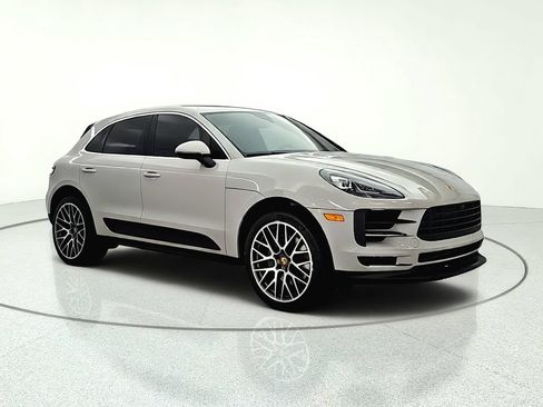 Used 2021 Porsche Macan S w/ Premium Package Plus AWD/4WD image 9