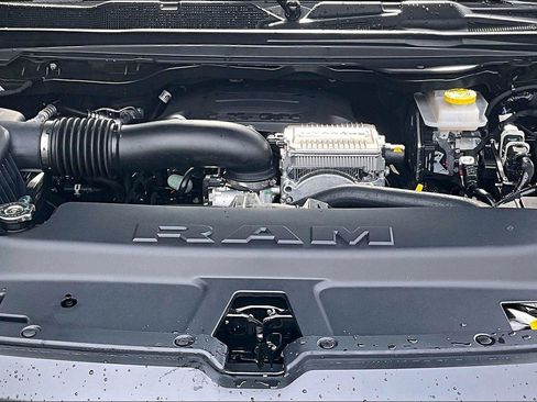 New 2026 RAM 1500 Rebel w/ Rebel Level 2 Equipment Group AWD/4WD image 11