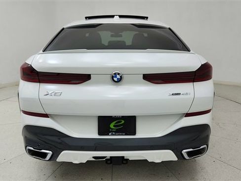 Used 2026 BMW X6 xDrive40i image 5