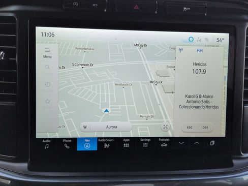 Used 2024 Ford F150 STX w/ STX Black Appearance Package image 17