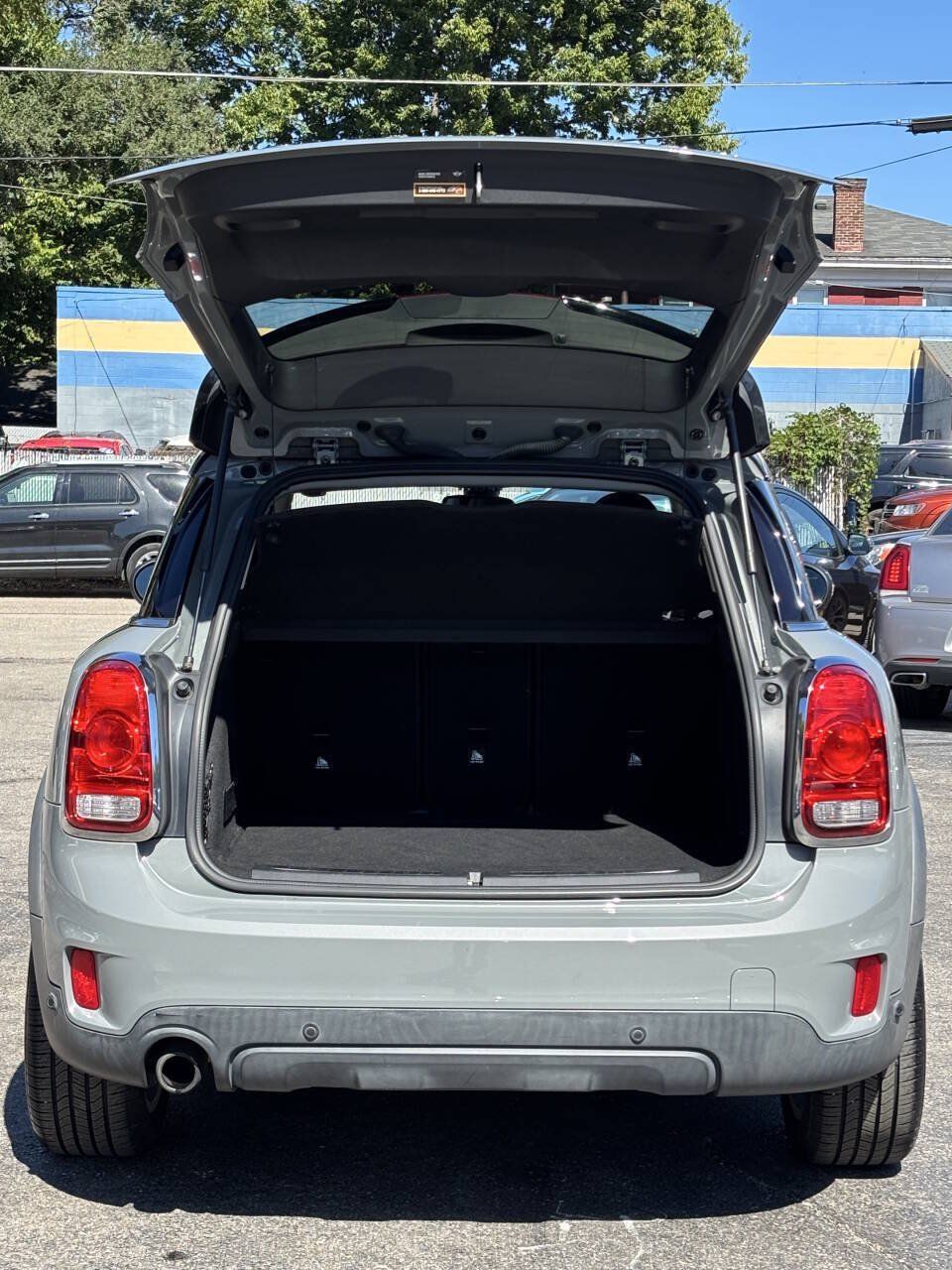 Used 2017 MINI Cooper Countryman FWD image 9