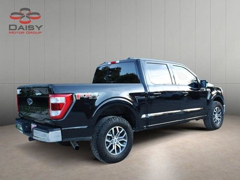 Used 2021 Ford F150 Lariat AWD/4WD image 5
