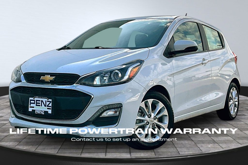 Used 2019 Chevrolet Spark LT FWD image 1