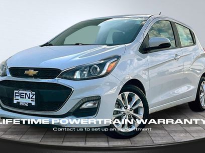 Used 2019 Chevrolet Spark LT