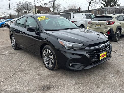 Used 2025 Subaru Legacy Limited image 4