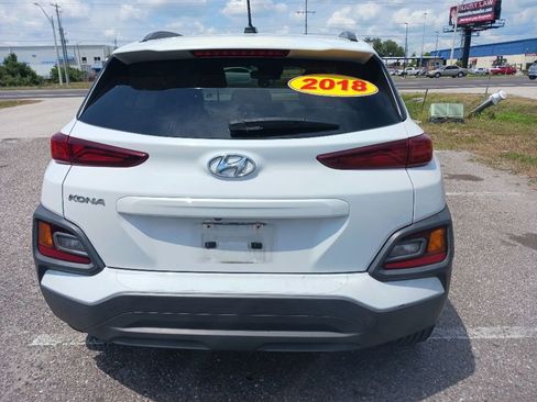 Used 2018 Hyundai Kona SEL w/ SEL Tech Package 02 FWD image 6